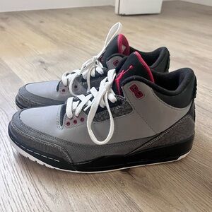 Men’s Jordan 3 Retro Stealth